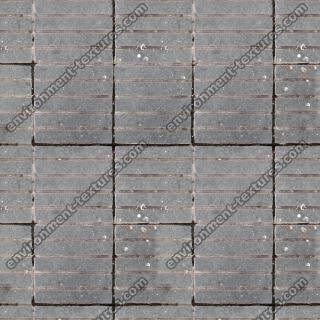 Seamless Textures of Tile Floor